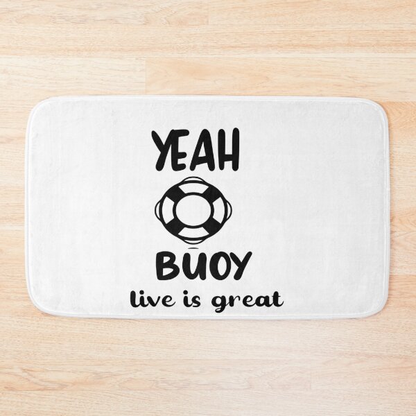 Item preview, Yeah Buoy Classic T-Shirt designed and sold by alikassi.