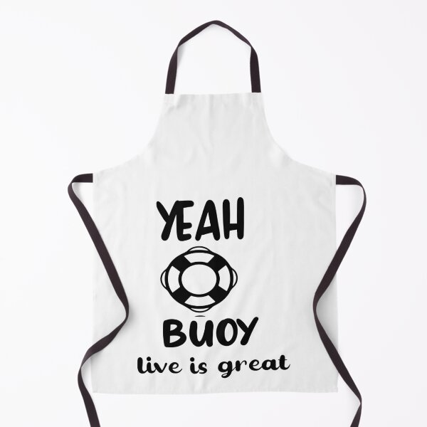 Item preview, Yeah Buoy Classic T-Shirt designed and sold by alikassi.