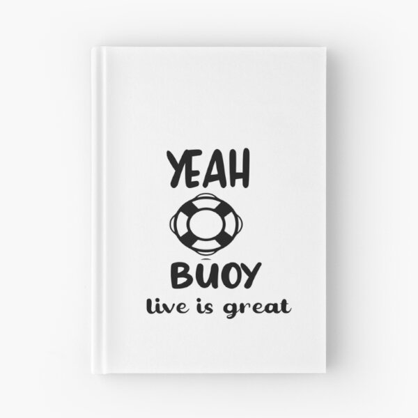 Item preview, Yeah Buoy Classic T-Shirt designed and sold by alikassi.