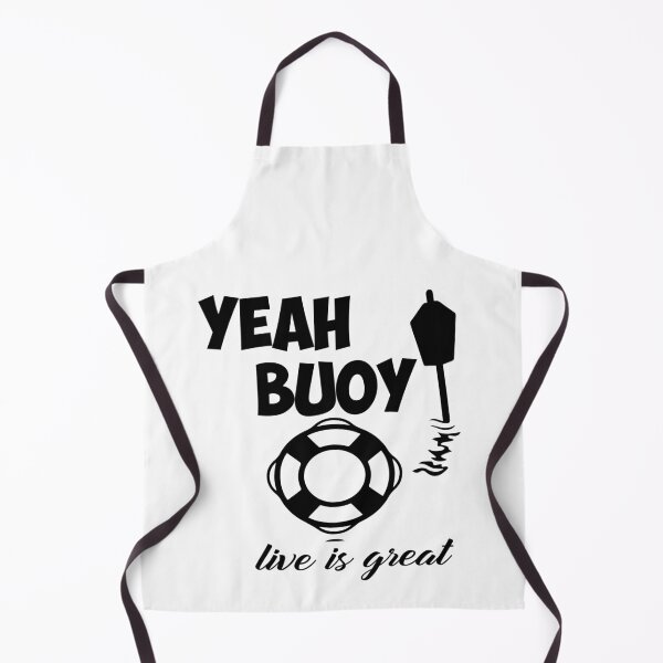 Item preview, Yeah Buoy classic T-shirt designed and sold by alikassi.