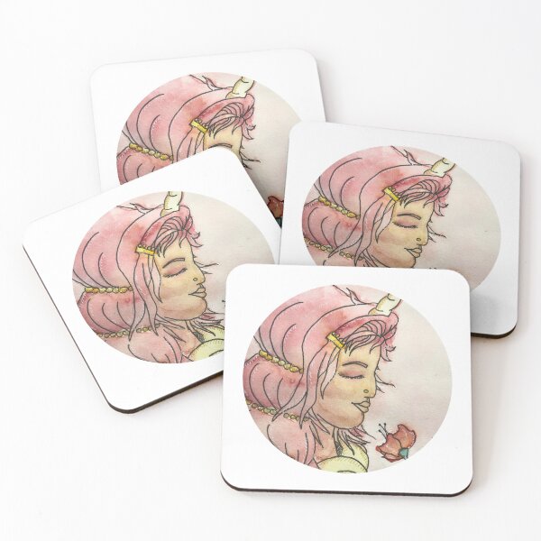 Item preview, Pink Queen / Queen of Everything designed and sold by Nathalie Aynié.