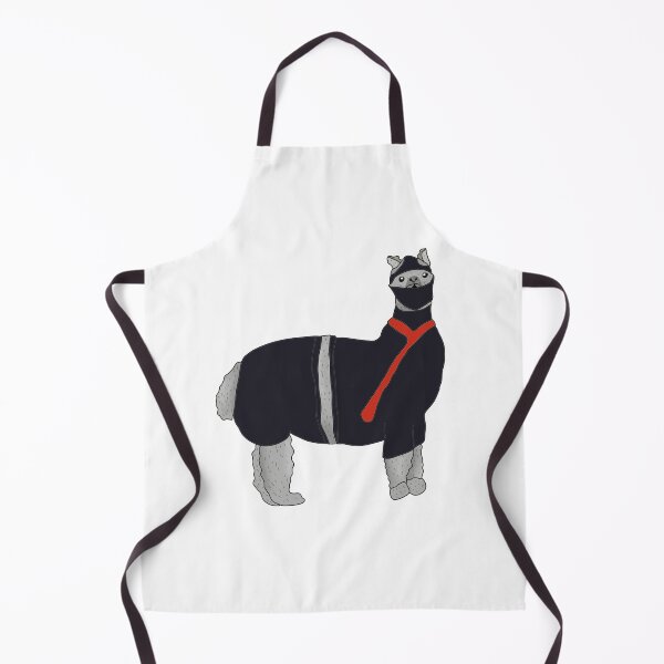 Item preview, Ninja Llama designed and sold by k.d schubach.