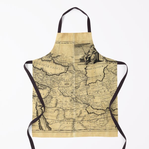 Item preview, Persarum Imperium (Iran Map) 1721 designed and sold by allhistory.