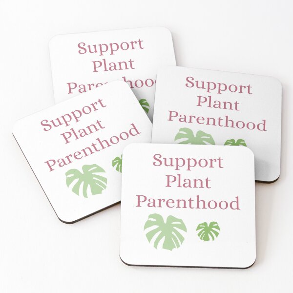 Item preview, Support Plant Parenthood designed and sold by thegreenclimate.