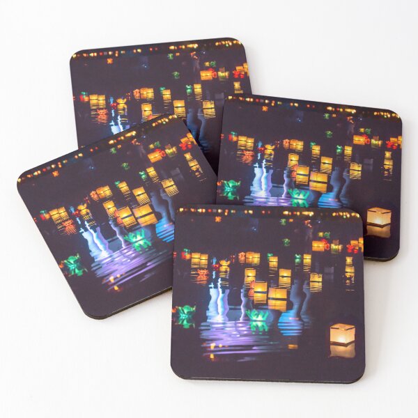 Item preview, Festival of water lights designed and sold by Svetlana Korneliuk.