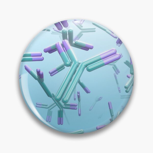Item preview, Antibodies designed and sold by MDeAngelis.