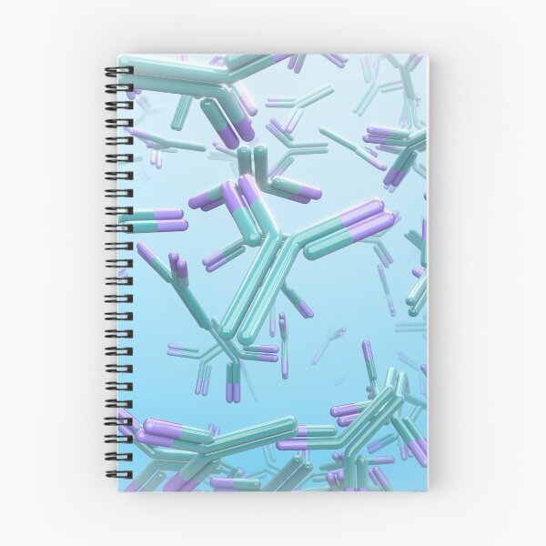 Item preview, Antibodies designed and sold by MDeAngelis.