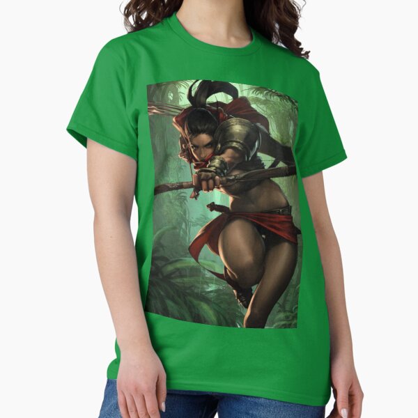 Item preview, Ancient Amazon Archer designed and sold by Clifficus.
