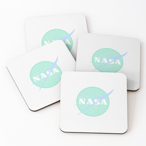 Item preview, Pastel Mint Green Space Logo designed and sold by Jay-cm.