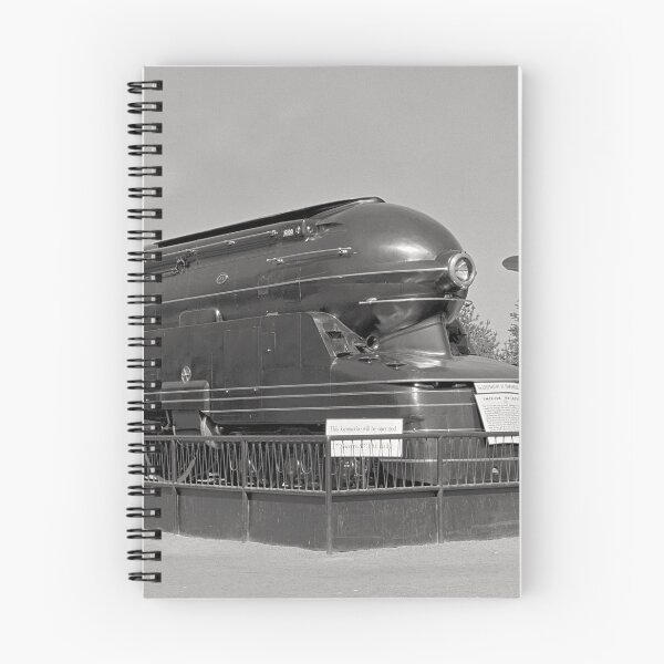 Item preview, Pennsylvania Railroad Class S1 Locomotive - 1939 designed and sold by warishellstore.