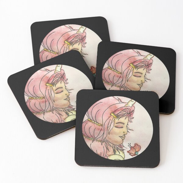 Item preview, Pink Queen / Queen of Everything designed and sold by Nathalie Aynié.