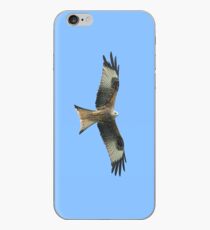 Red Kite iPhone Case
