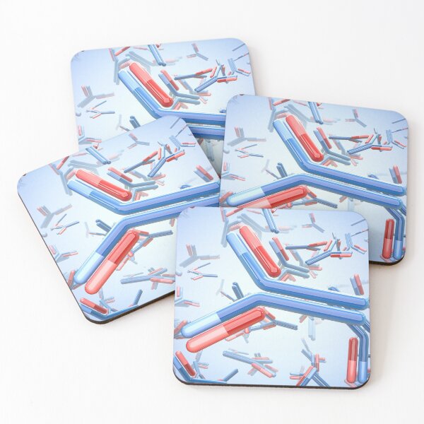 Item preview, Antibodies designed and sold by MDeAngelis.