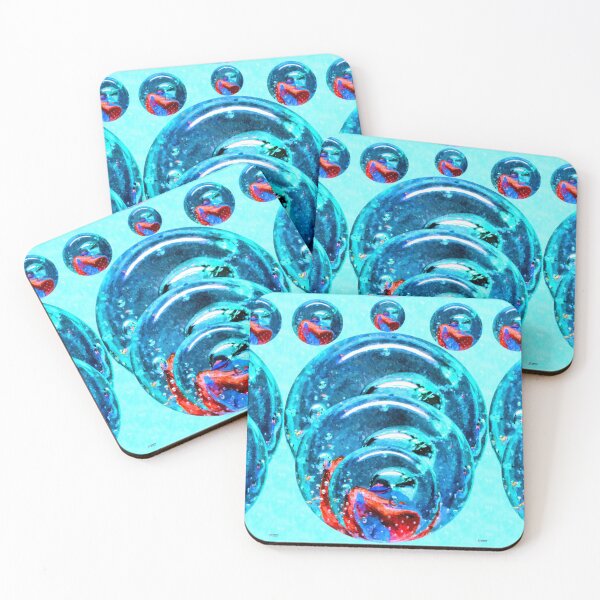 Item preview, Crystal Balls Blue designed and sold by Daniel Janda.