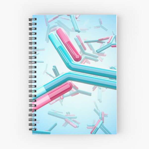 Item preview, Antibodies designed and sold by MDeAngelis.
