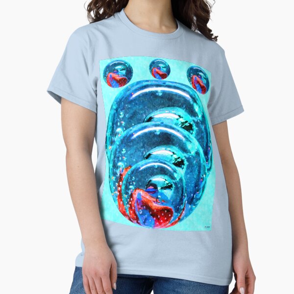 Item preview, Crystal Balls Blue designed and sold by Daniel Janda.