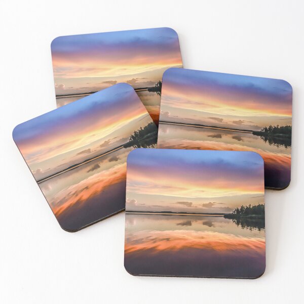 Item preview, Sunset Symmetry designed and sold by Svetlana Korneliuk.