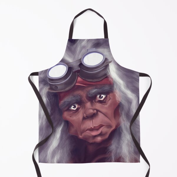 Item preview, Old Lady Hackmore designed and sold by samanthagilbert.