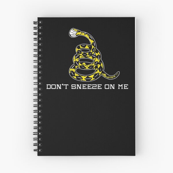 Item preview, Dont Sneeze On Me Parody designed and sold by AlexaUSA.