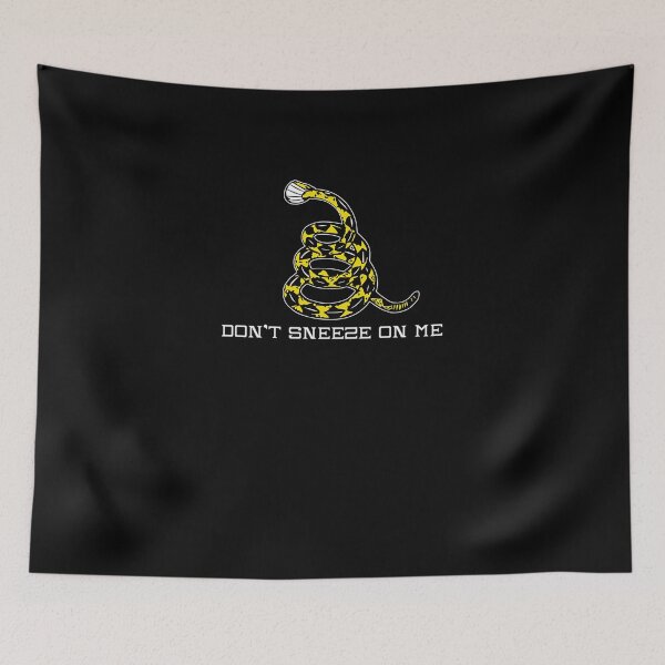 Item preview, Dont Sneeze On Me Parody designed and sold by AlexaUSA.