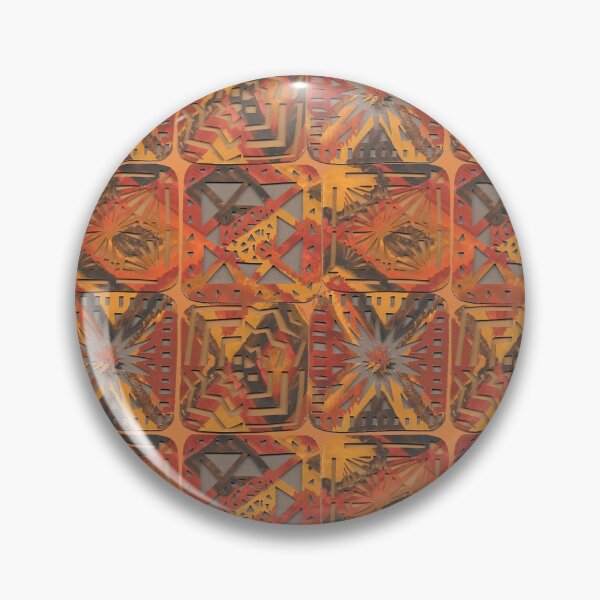 Item preview, Paper Crochet Patchwork designed and sold by -Patternation-.