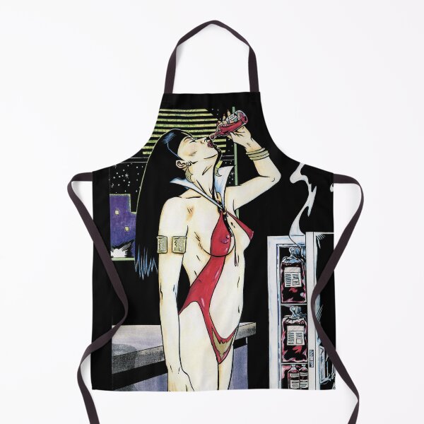 Item preview, Vampirella "Midnight Snack" designed and sold by Arthur Wendler.