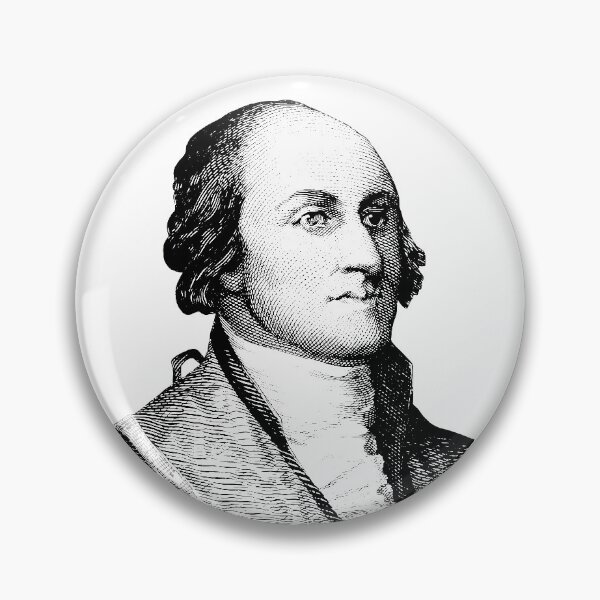 Item preview, Chief Justice John Jay Graphic designed and sold by warishellstore.