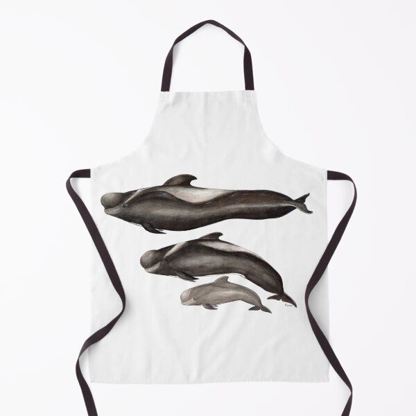 Item preview, Short-finned Pilot whale designed and sold by chloeyzoard.