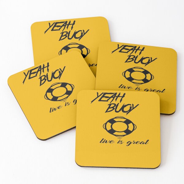 Item preview, Yeah Buoy Classic T-Shirt designed and sold by alikassi.