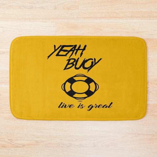 Item preview, Yeah Buoy Classic T-Shirt designed and sold by alikassi.
