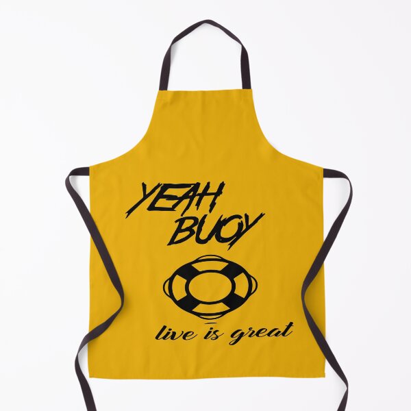Item preview, Yeah Buoy Classic T-Shirt designed and sold by alikassi.