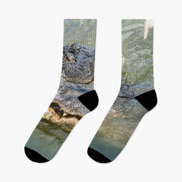 Item preview, Double trouble with Alligators designed and sold by KensLensDesigns.