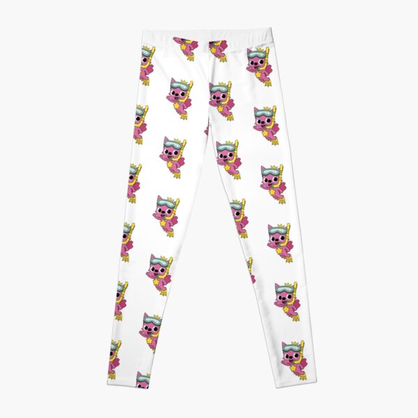 Women's Yoga Leggings - Fun Yoga Pants - Yoga Sport Leggings