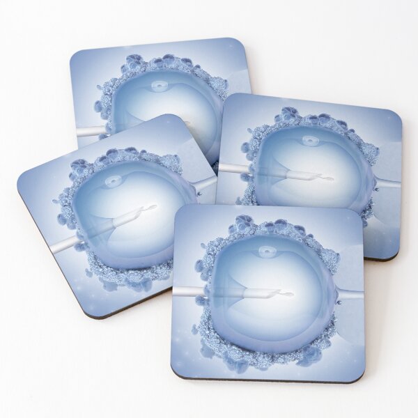 Item preview, ICSI in vitro fertilisation designed and sold by MDeAngelis.