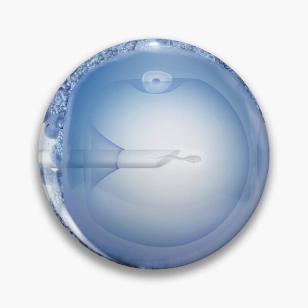 Item preview, ICSI in vitro fertilisation designed and sold by MDeAngelis.