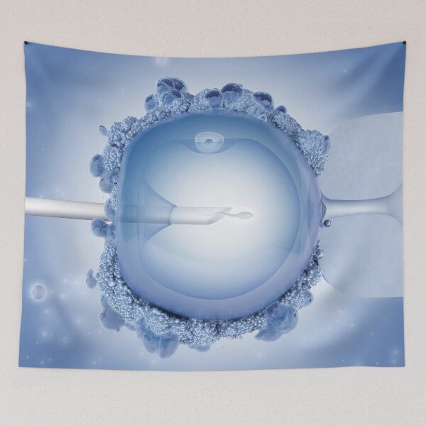 Item preview, ICSI in vitro fertilisation designed and sold by MDeAngelis.