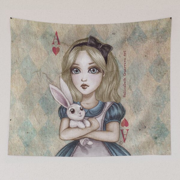 Artikelvorschau, Alice im Wunderland entworfen und verkauft von belizabethg.