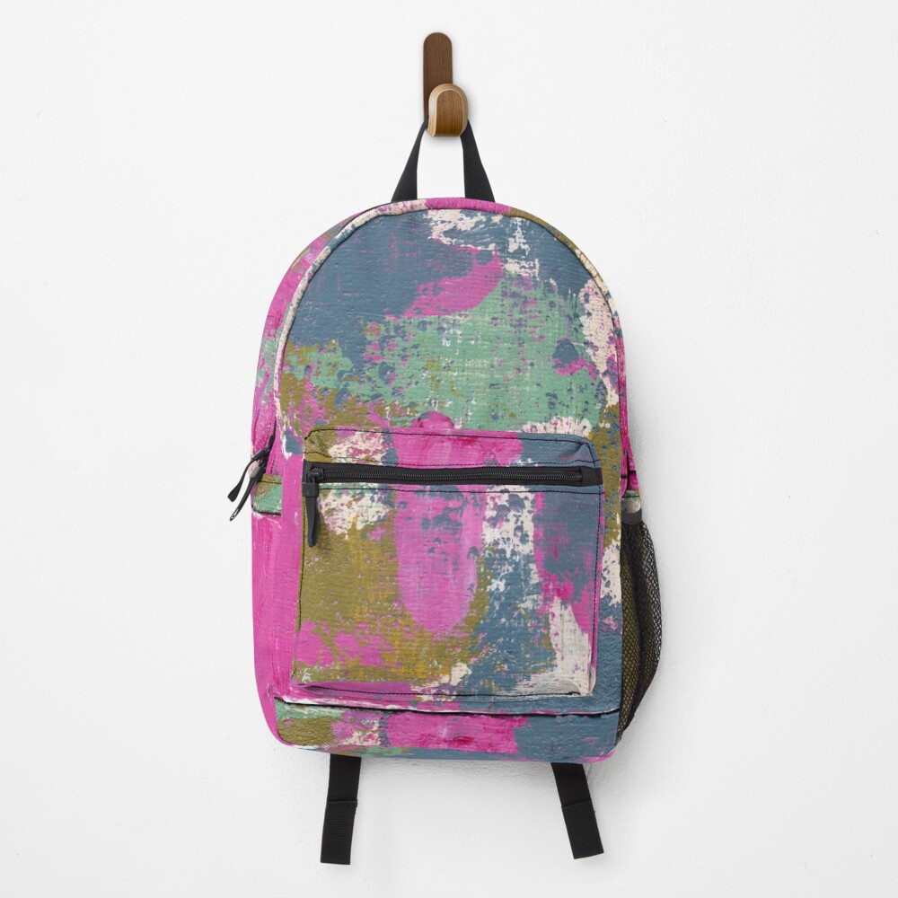 Item preview, Backpack designed and sold by chaoticginger.
