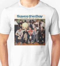 Saves the Day - Through Being Cool Slim Fit T-Shirt