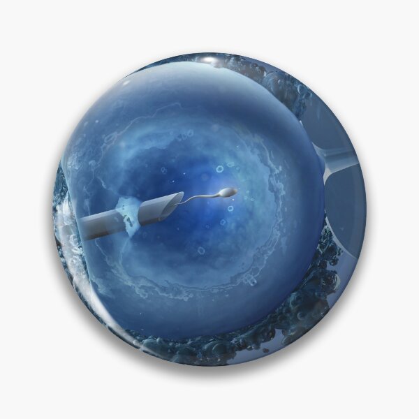 Item preview, ICSI in vitro fertilisation designed and sold by MDeAngelis.