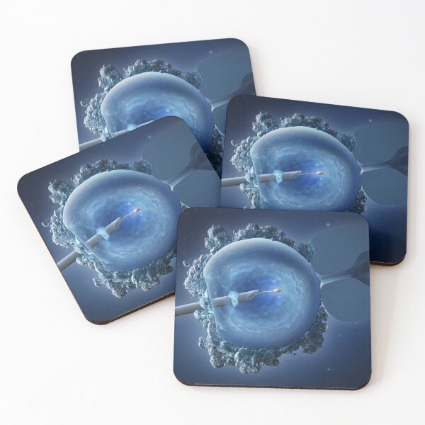 Item preview, ICSI in vitro fertilisation designed and sold by MDeAngelis.