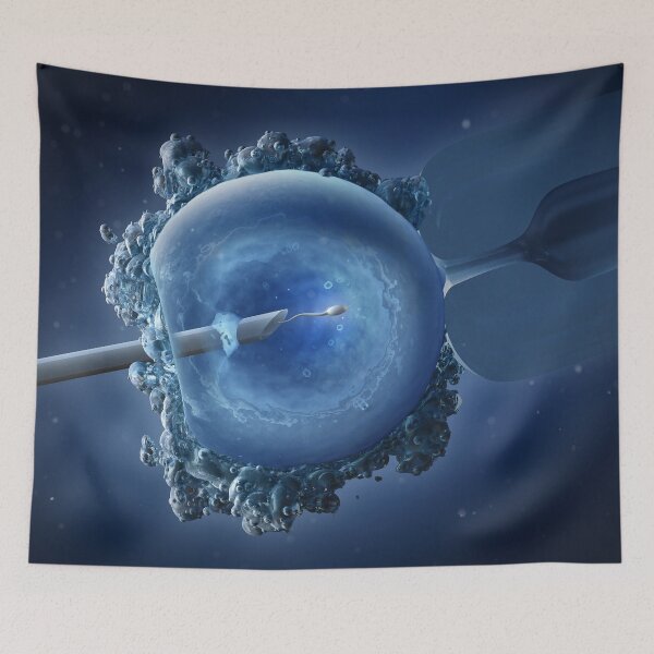 Item preview, ICSI in vitro fertilisation designed and sold by MDeAngelis.