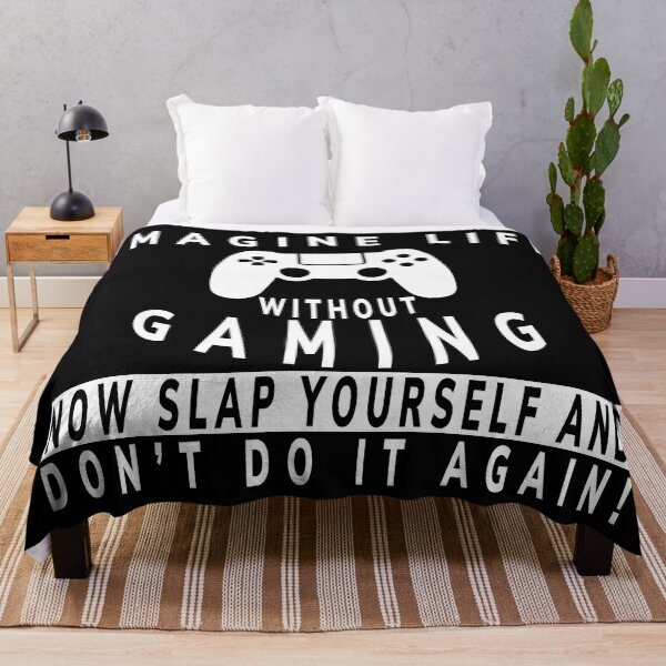 Item preview, Imagine life without gaming awsome,Gaming design designed and sold by FHdesigns.