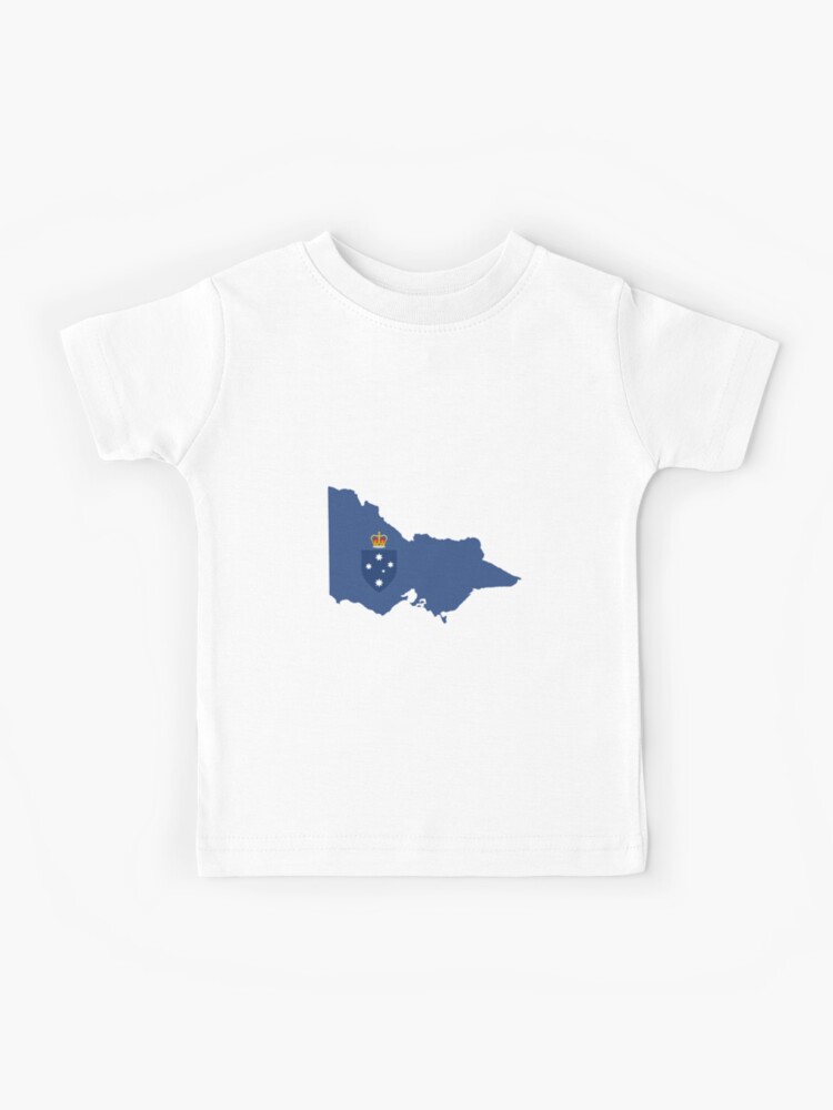 Thumbnail 1 of 2, Kids T-Shirt, Victoria designed and sold by eden1472.