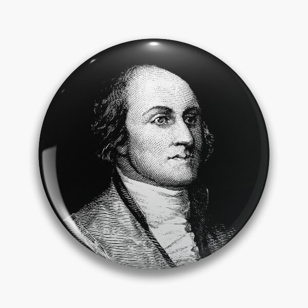 Item preview, Chief Justice John Jay designed and sold by warishellstore.