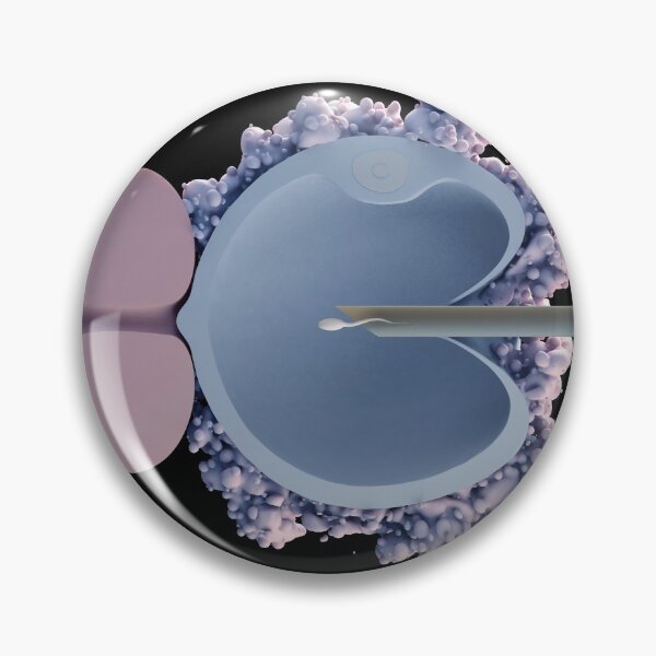 Item preview, ICSI in vitro fertilisation designed and sold by MDeAngelis.