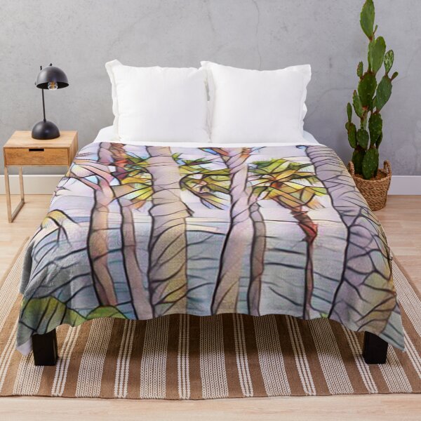 Item preview, Palm Trees Sketchy designed and sold by harborhouse55.