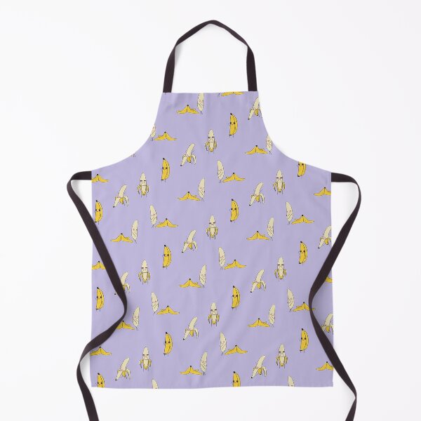 Item preview, Brazen Bananas Pattern Purple designed and sold by AngieHursh.