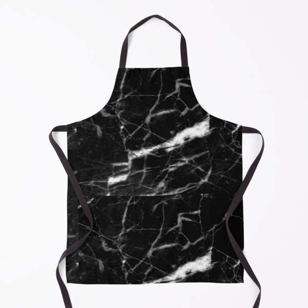 Item preview, Black Marble Laptop Skin and iPhone case designed and sold by More than Myriad.
