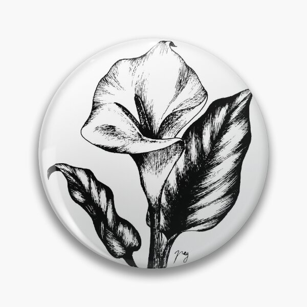 Item preview, Calla Lily designed and sold by Akbaly.